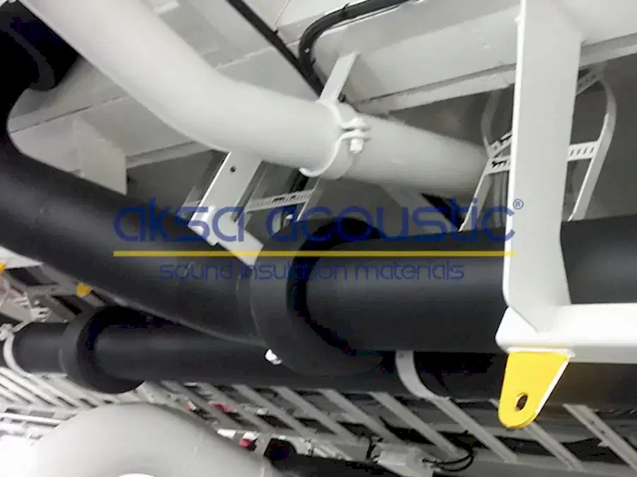 Elastomerik Ses Yalıtım Levhaları 13 elastomerik kauçuk sünger fiyatları