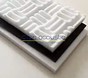 Tavan Ses Yalıtımı 3 epdm bariyerli basotect