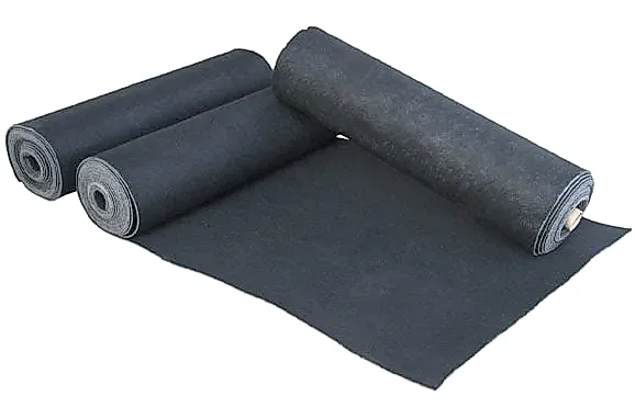 Keçeli PVC Kauçuk Ses Bariyeri 1 keçeli pvc ses bariyeri