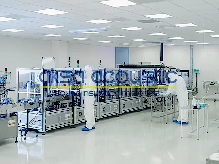 elektrostatik pvc zemin kaplaması