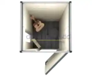 müzik kabini