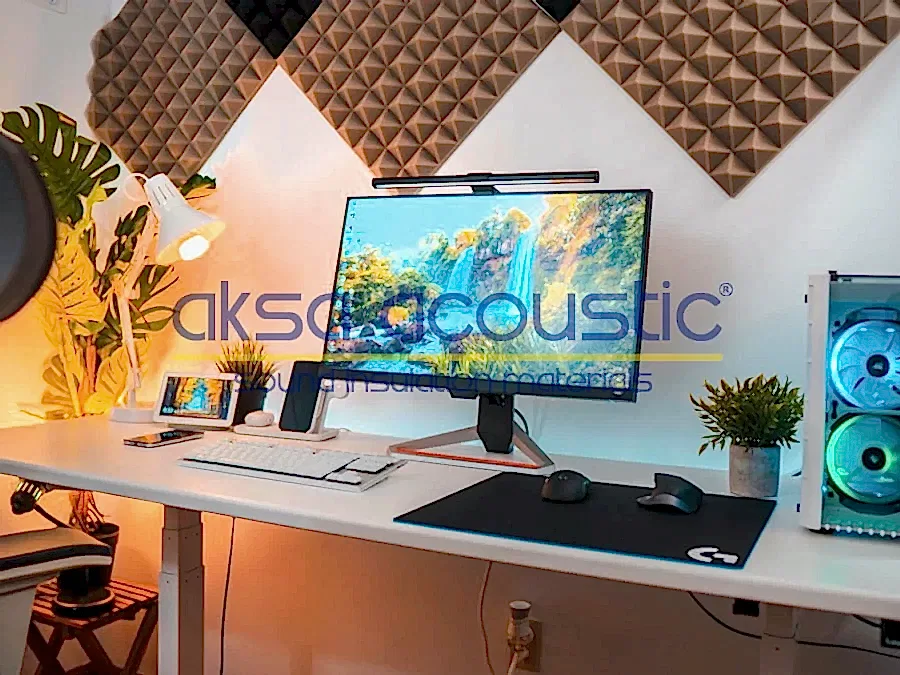 Youtuber Odası Ses Yalıtımı 1 youtuber odası