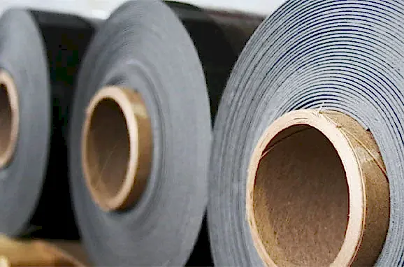 pvc kauçuk ses bariyeri
