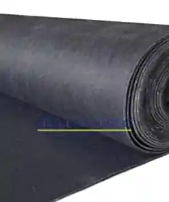 pvc keçeli ses bariyeri