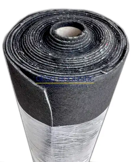 pvc keçeli ses bariyeri