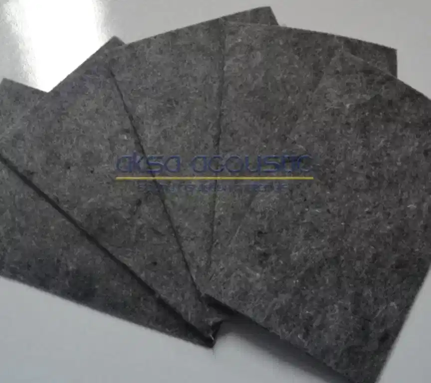 Keçeli PVC Kauçuk Ses Bariyeri 5 pvc keçeli ses yalıtım bariyeri fiyatları