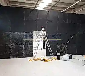 ses yalıtım membranı