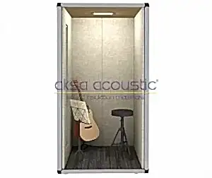stüdyo müzik kabini