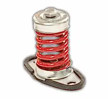 Sismik Titreşim İzolatörü 5 TF-1LOTA sismik titreşim izolatörü