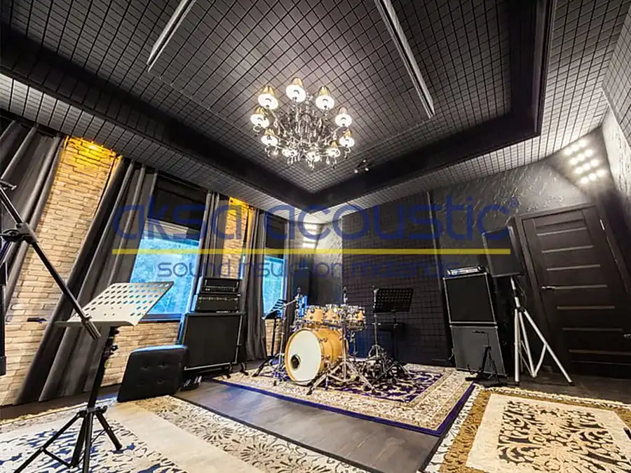 Vicoustic Flexi A50 Sünger 3 kırklareli stüdyo ses yalıtımı