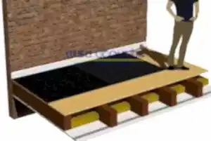 zemin ses yalıtımı