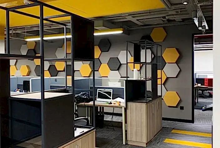 çağrı merkezi call center ses yalıtımı