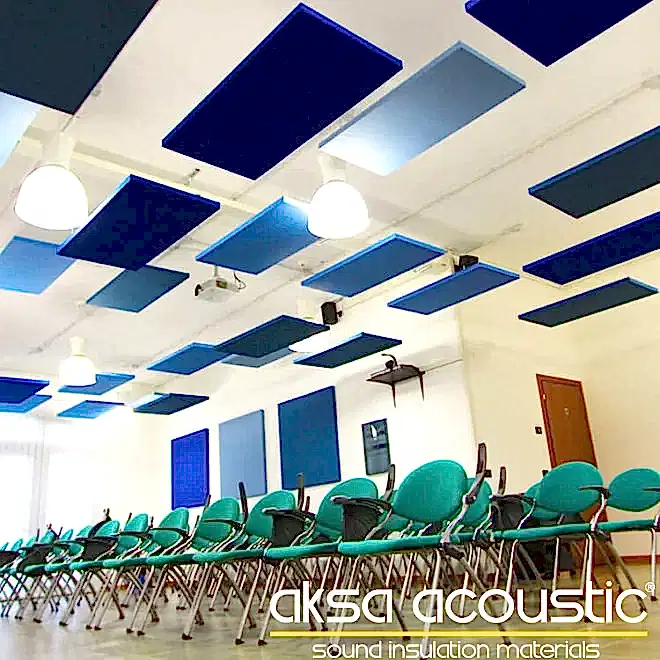 Akustik Ses Yalıtım Duvar Panelleri 1 akustik ses yalıtım duvar tavan duvar panelleri