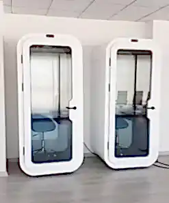 Akustik Telefon görüşme Kabini