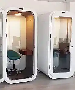 Akustik Telefon görüşme Kabini
