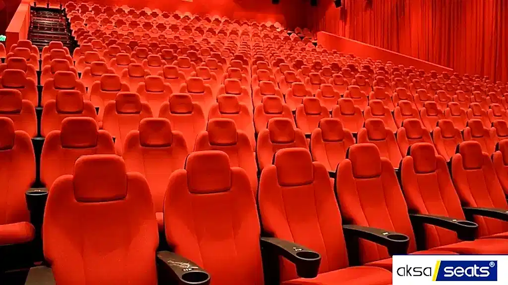 sinema salon koltuks